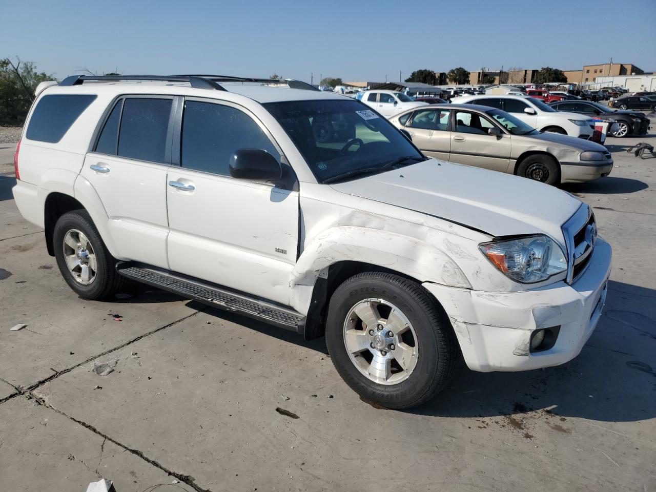 2007 Toyota 4Runner Sr5 VIN: JTEZU14R978080934 Lot: 75950714