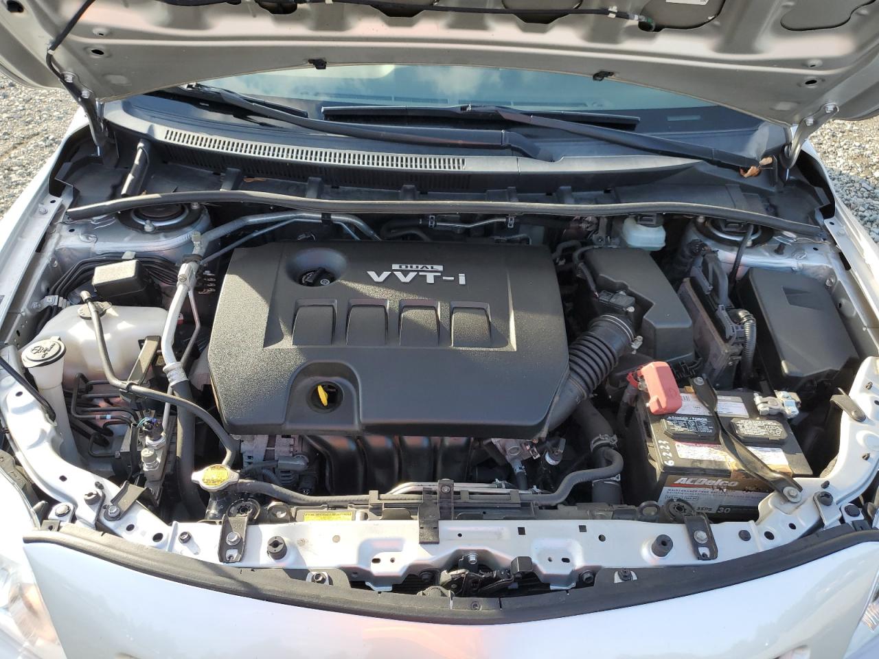 2010 Toyota Corolla Base VIN: JTDBU4EE8AJ062685 Lot: 77855464