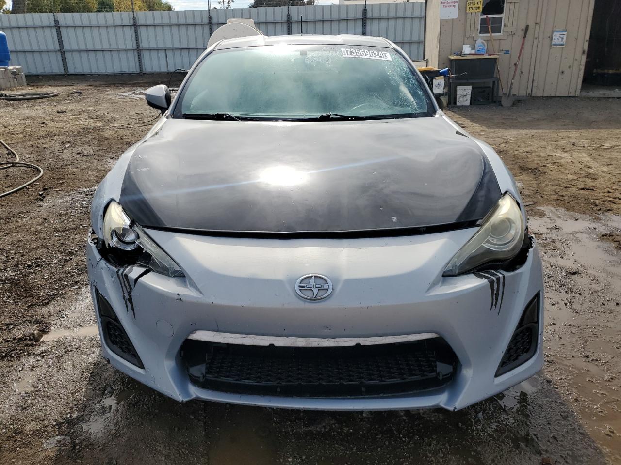 JF1ZNAA10D2729377 2013 Toyota Scion Fr-S