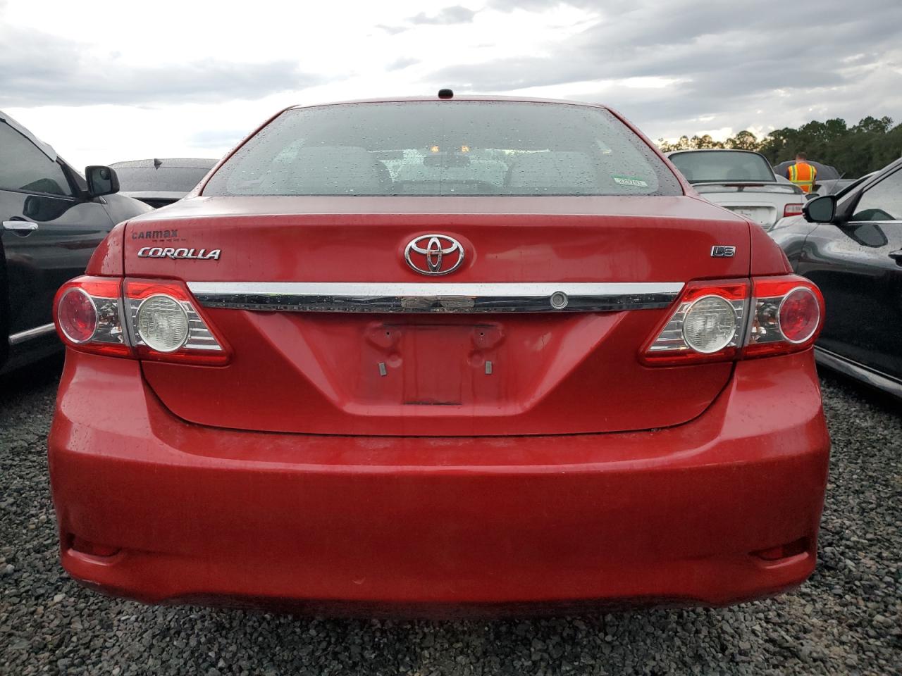 2T1BU4EE6BC726625 2011 Toyota Corolla Base