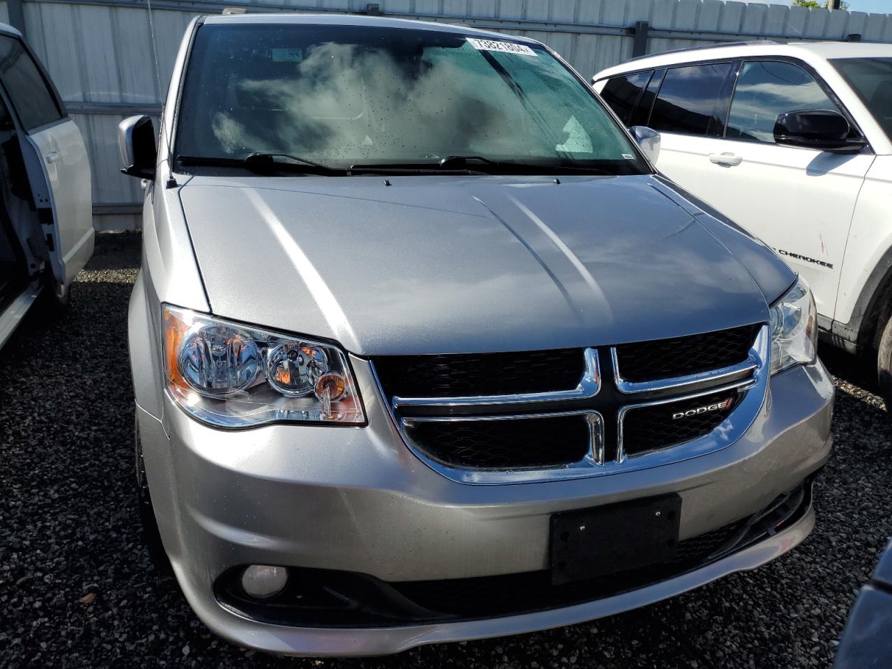 VIN 2C4RDGCG2KR712869 2019 DODGE CARAVAN no.5