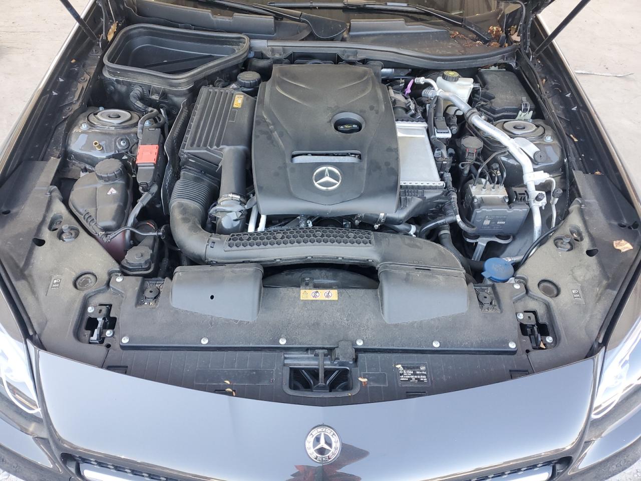 WDDPK3JA8LF167585 2020 Mercedes-Benz Slc 300