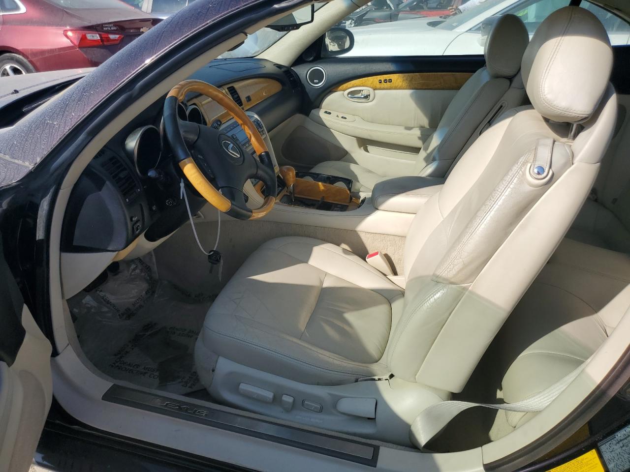 2002 Lexus Sc 430 VIN: JTHFN48Y520034983 Lot: 74084354