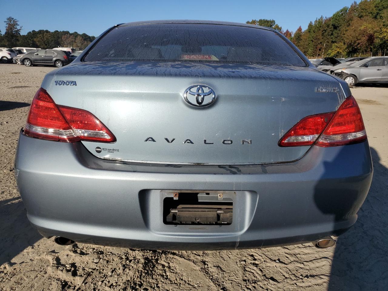 2007 Toyota Avalon Xl VIN: 4T1BK36B67U234638 Lot: 77881894