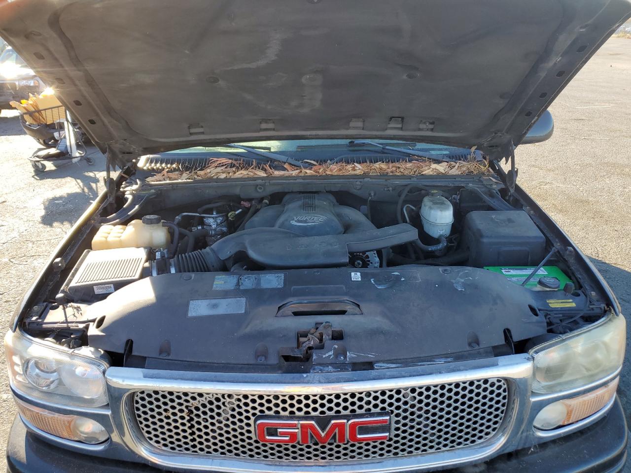 1GKFK66U43J165473 2003 GMC Yukon Xl Denali