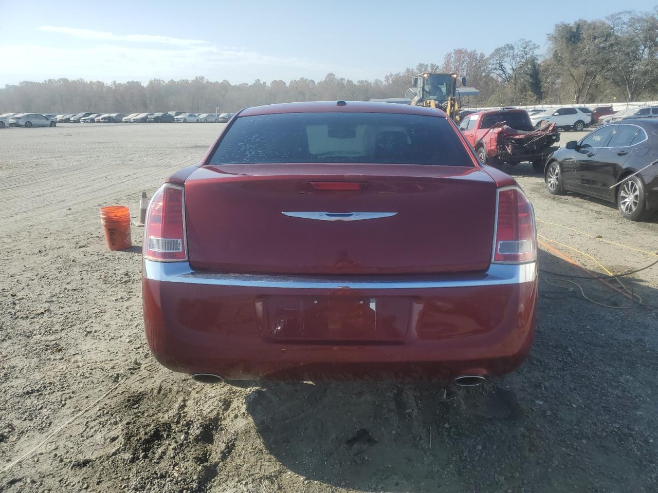 2C3CCAAG6EH156931 2014 Chrysler 300