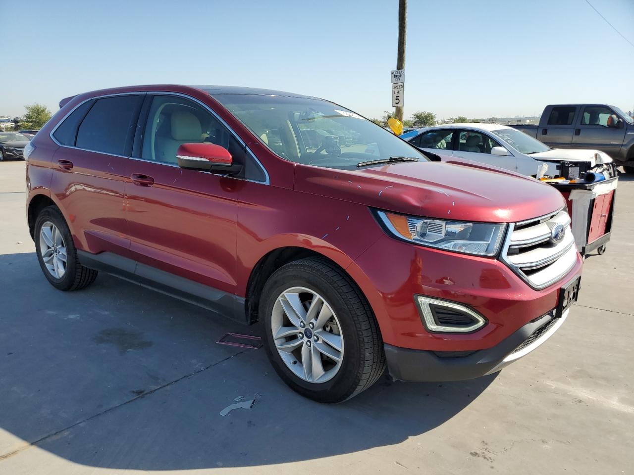 2017 Ford Edge - Image 4
