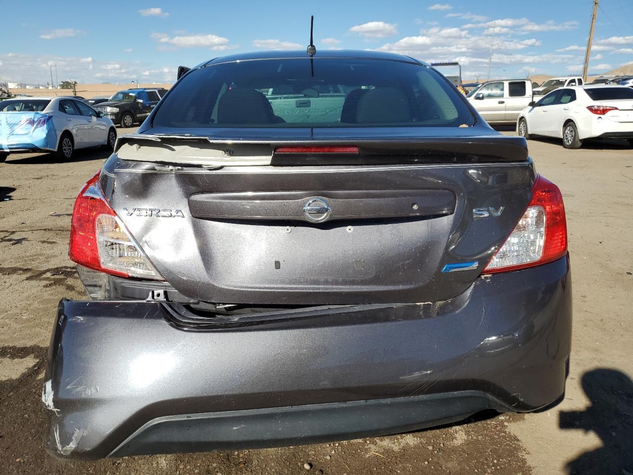 2015 Nissan Versa - Image 6