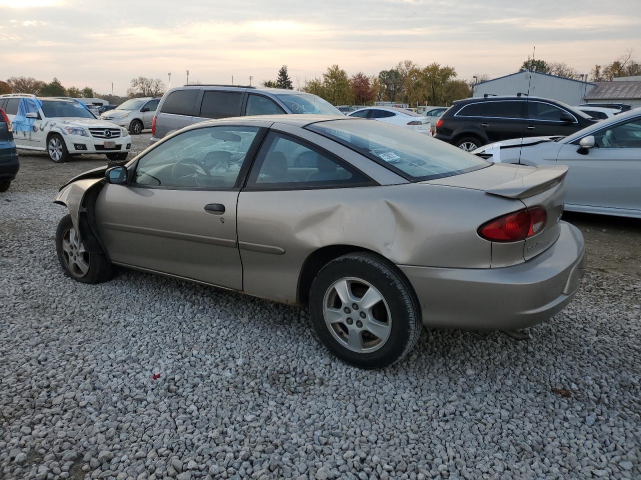 2001 Chevrolet Cavalier VIN: 1G1JC124917194207 Lot: 78246274