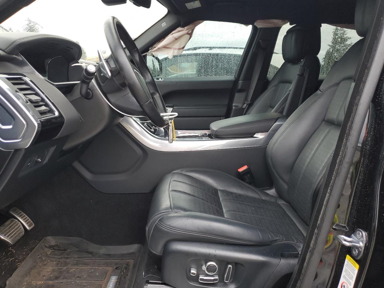 2018 Land Rover Range Rover - Image 7