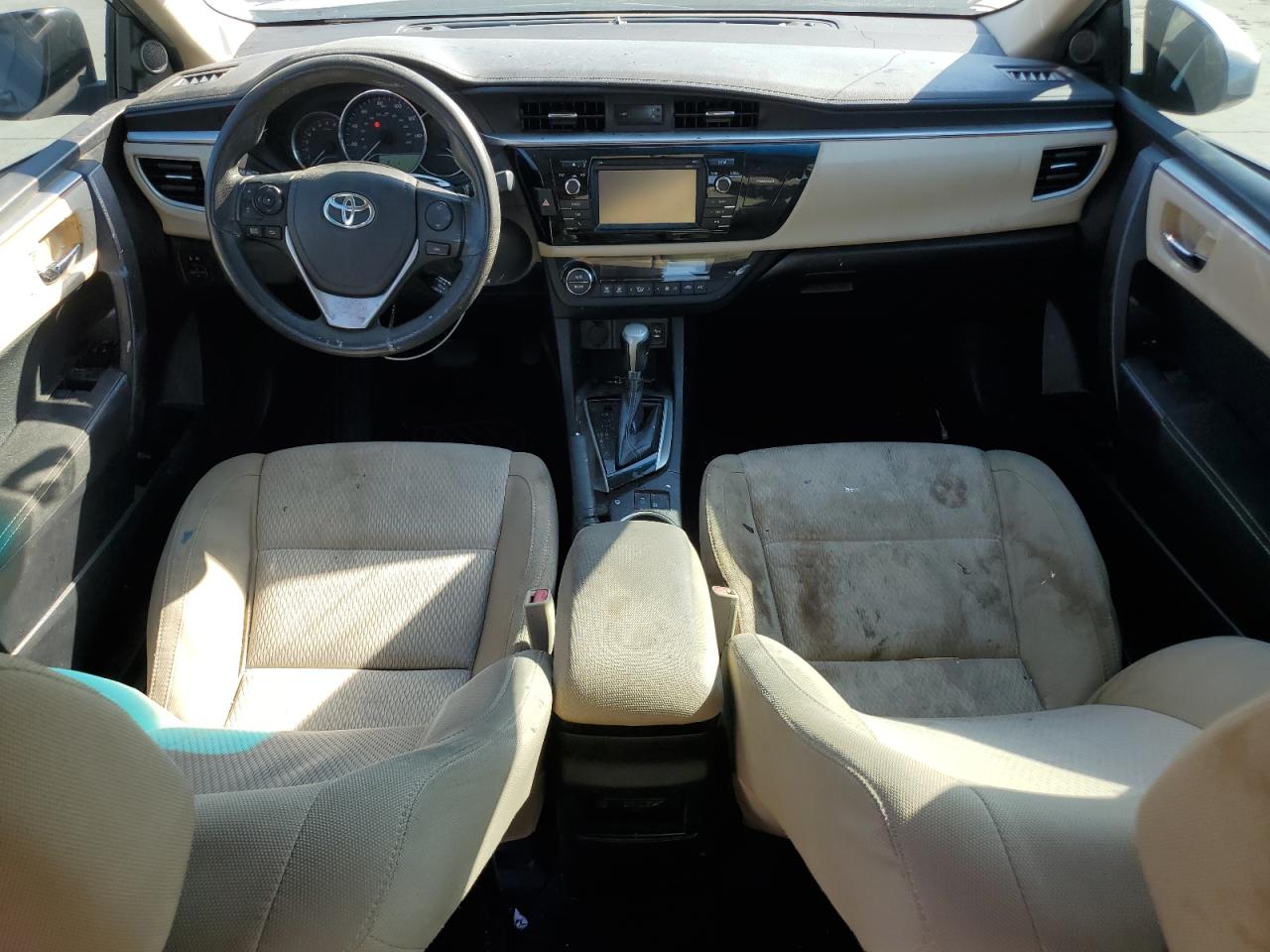 5YFBURHE7FP350046 2015 Toyota Corolla L