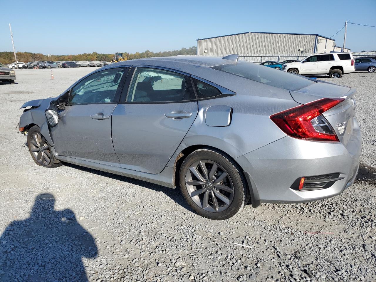 2021 Honda Civic - Image 2