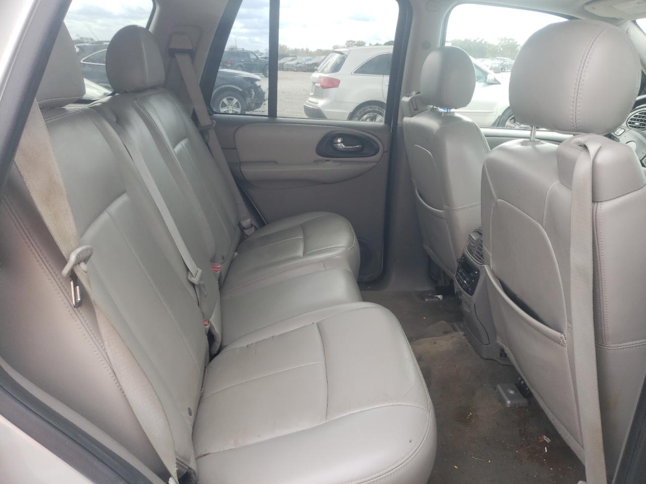 2008 Chevrolet Trailblazer Ls VIN: 1GNDS13SX82119549 Lot: 76241274