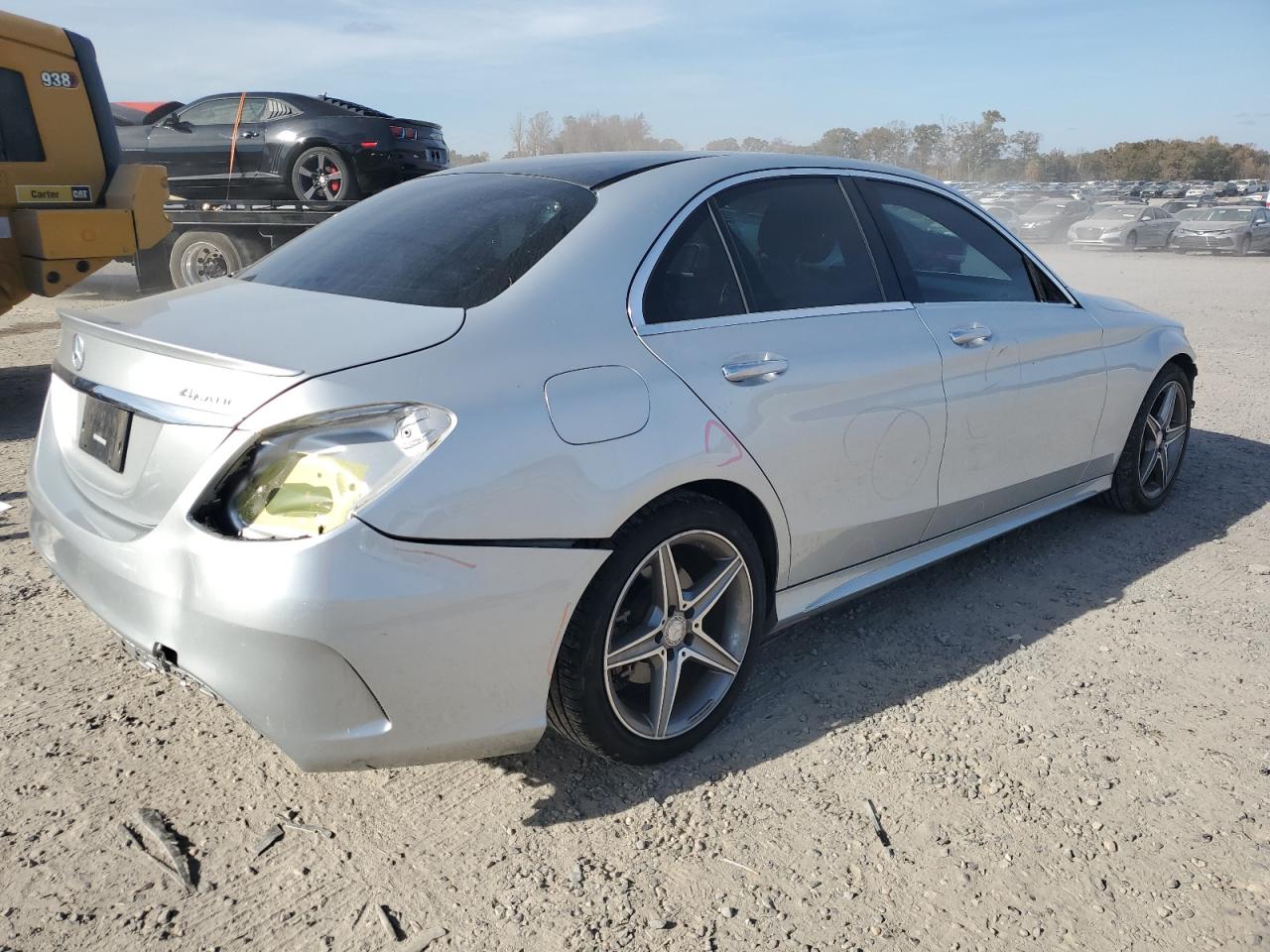 2016 Mercedes-Benz C-klasse - Image 3