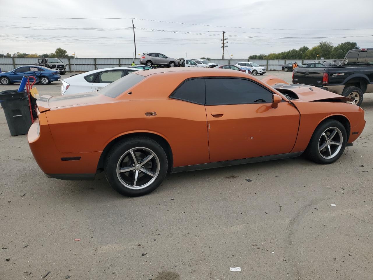 2011 Dodge Challenger - Image 3