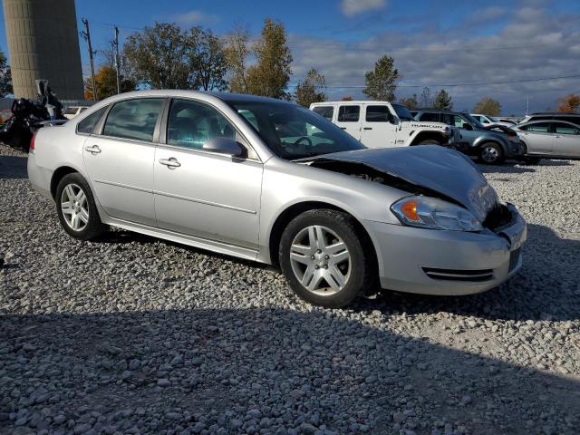  CHEVROLET IMPALA 2013 Silver