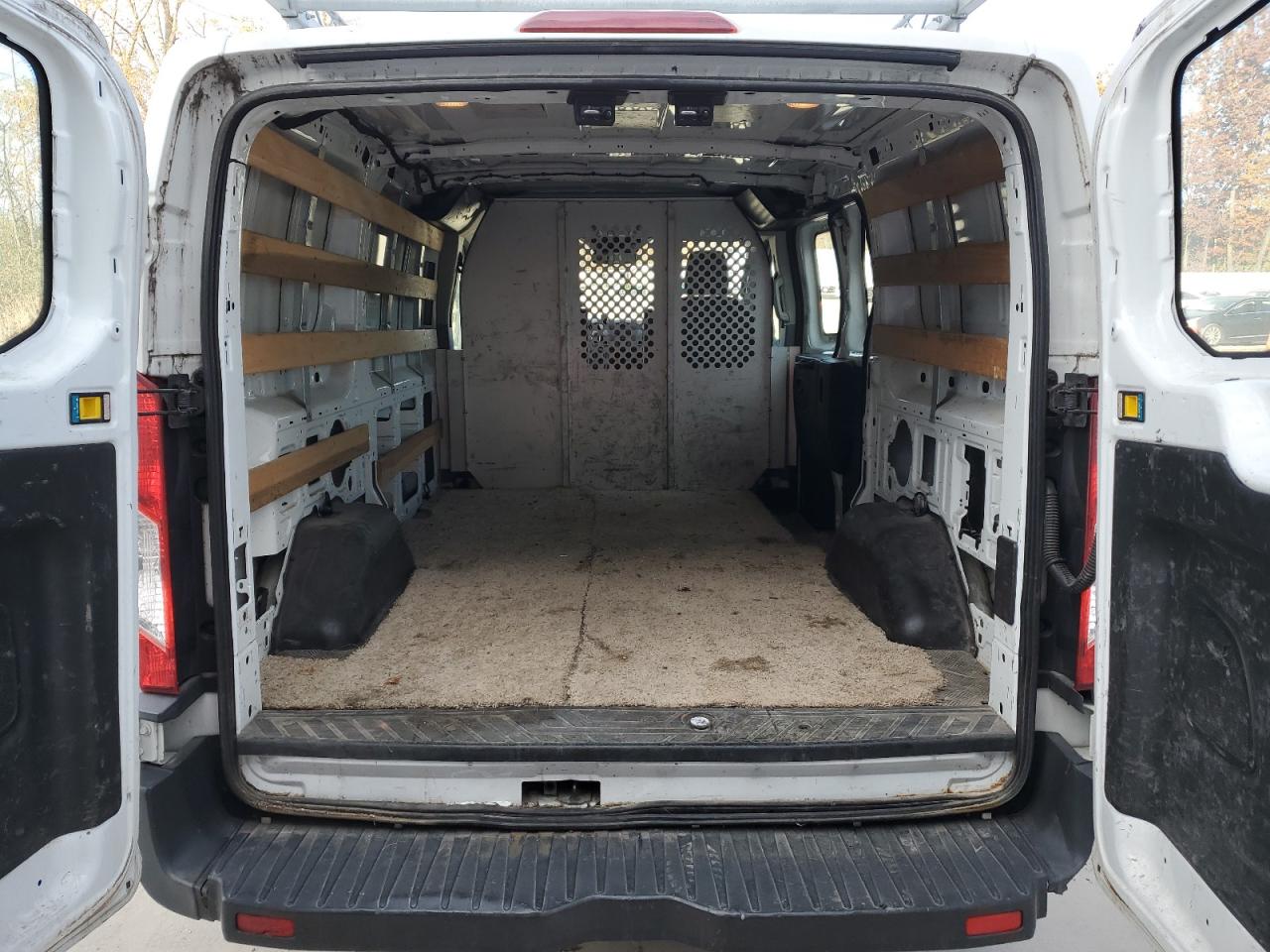 1FTYR1ZM7GKB20879 2016 Ford Transit T-250