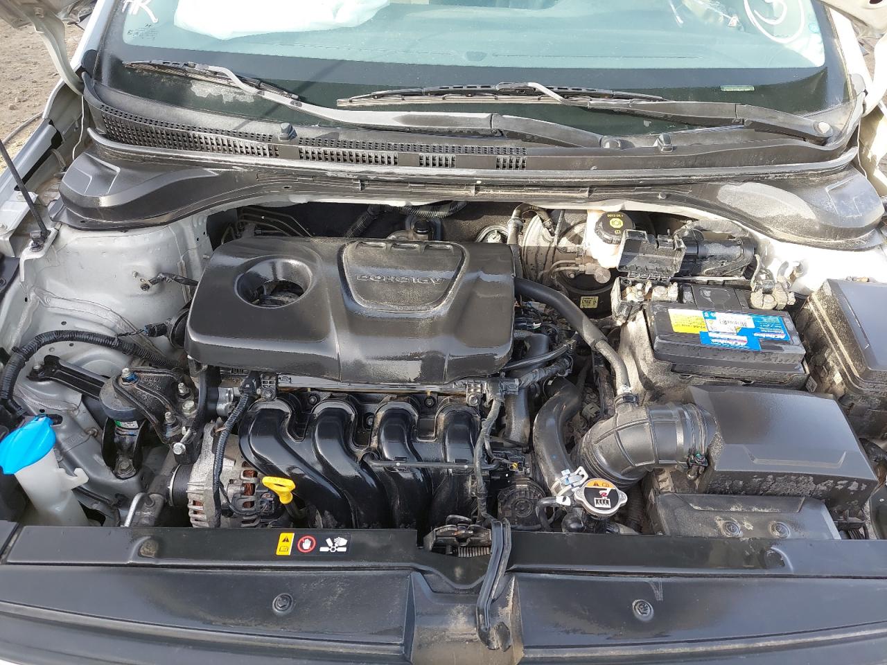 MALC741C2LM171559 - 2020 Hyundai ACCENT - #undefined