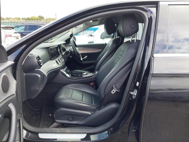 2018 MERCEDES BENZ E 220 D SE