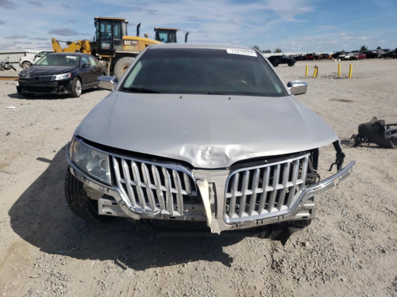 3LNHL2GC9AR646527 2010 Lincoln Mkz