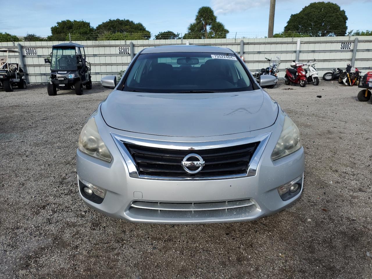 VIN 1N4AL3AP1DN555997 2013 NISSAN ALTIMA no.5