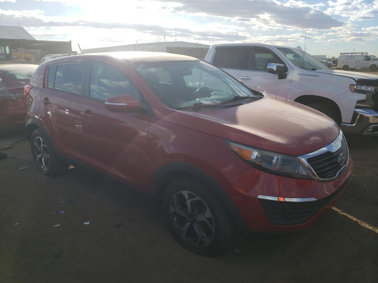 2011 Kia Sportage - Image 4
