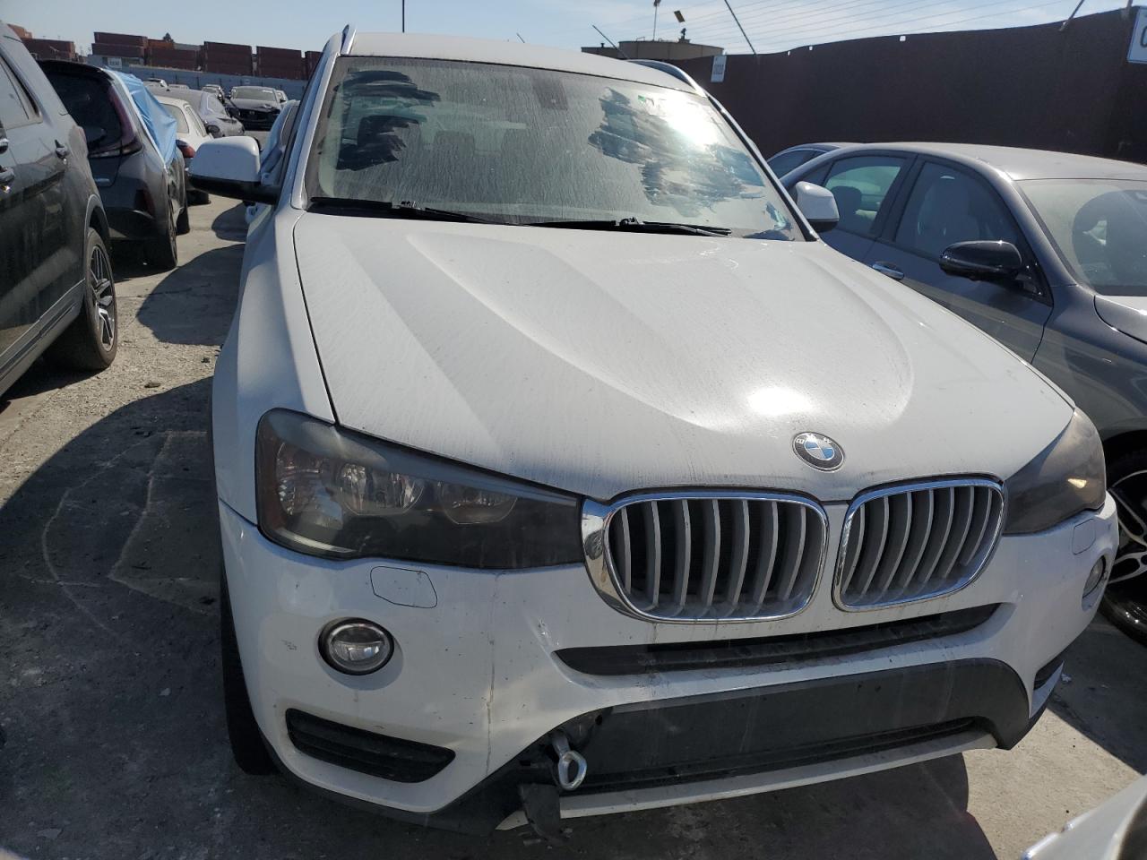 VIN 5UXWY3C50F0E95421 2015 BMW X3 no.5