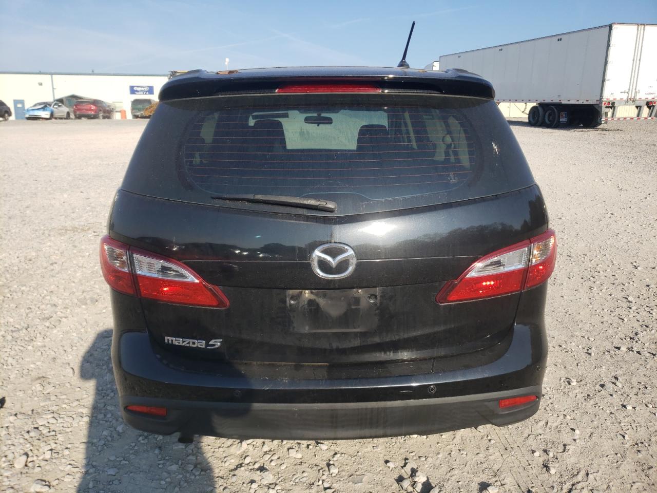 2013 Mazda 5 VIN: JM1CW2CL6D0152335 Lot: 78251084