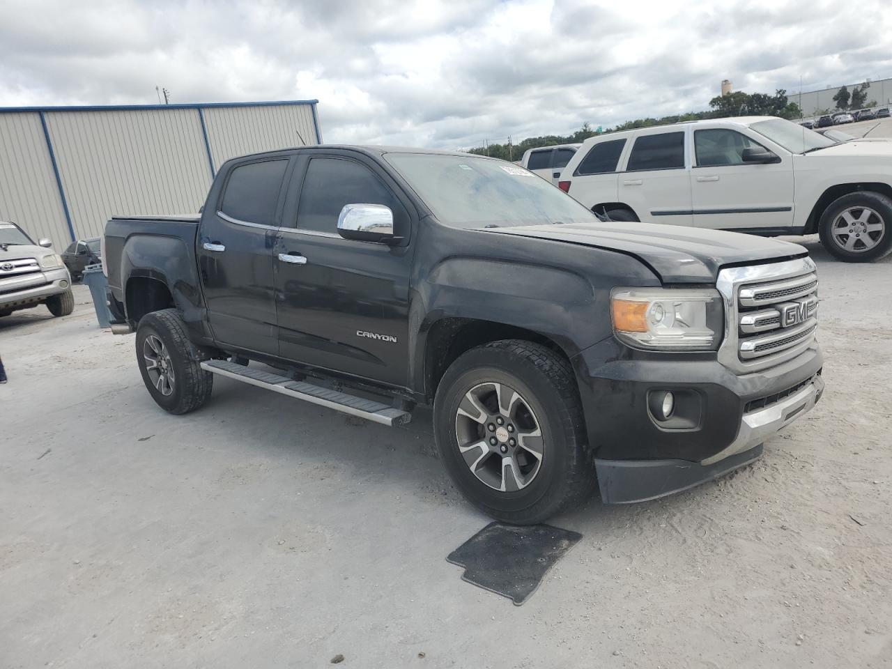 VIN 1GTG5CE31F1263234 2015 GMC CANYON no.4