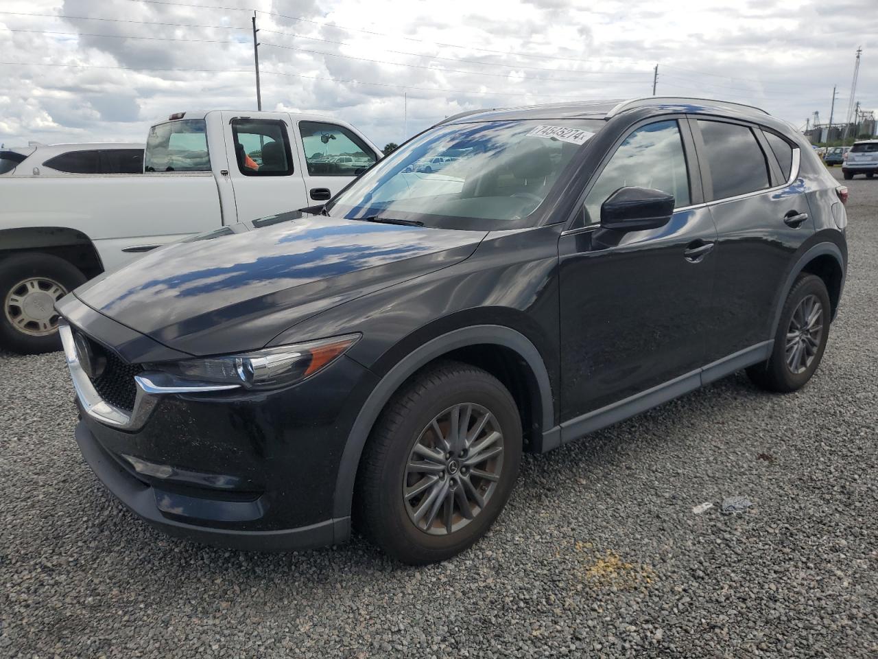 JM3KFACM1K1501656 2019 MAZDA CX-5 - Image 1