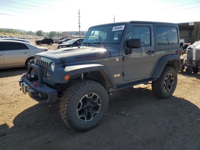 2013 Jeep Wrangler Rubicon