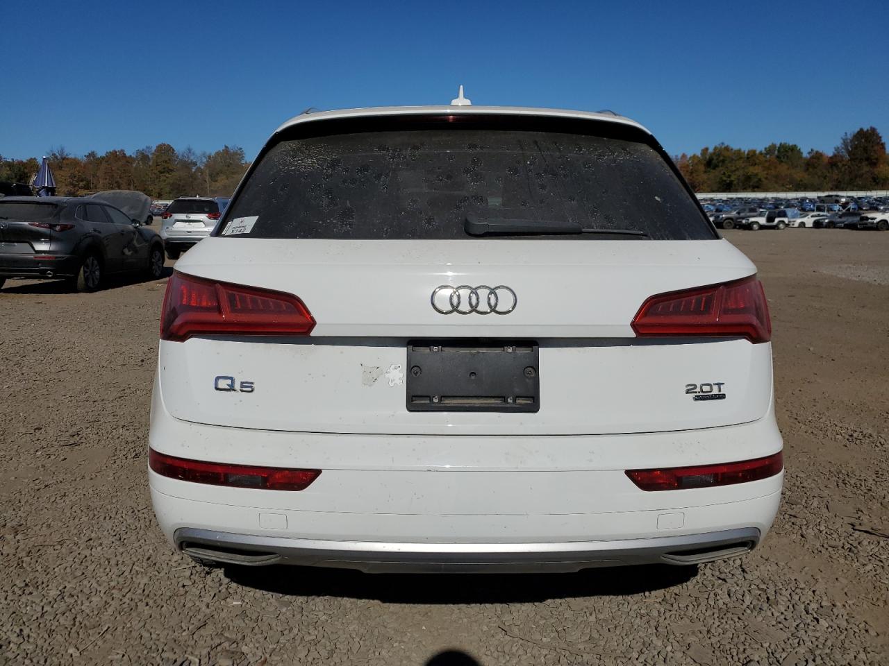 2018 Audi Q5 - Image 5