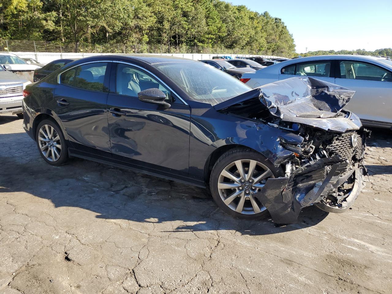 2023 Mazda 3 - Image 4