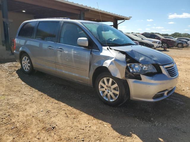  CHRYSLER MINIVAN 2015 Srebrny