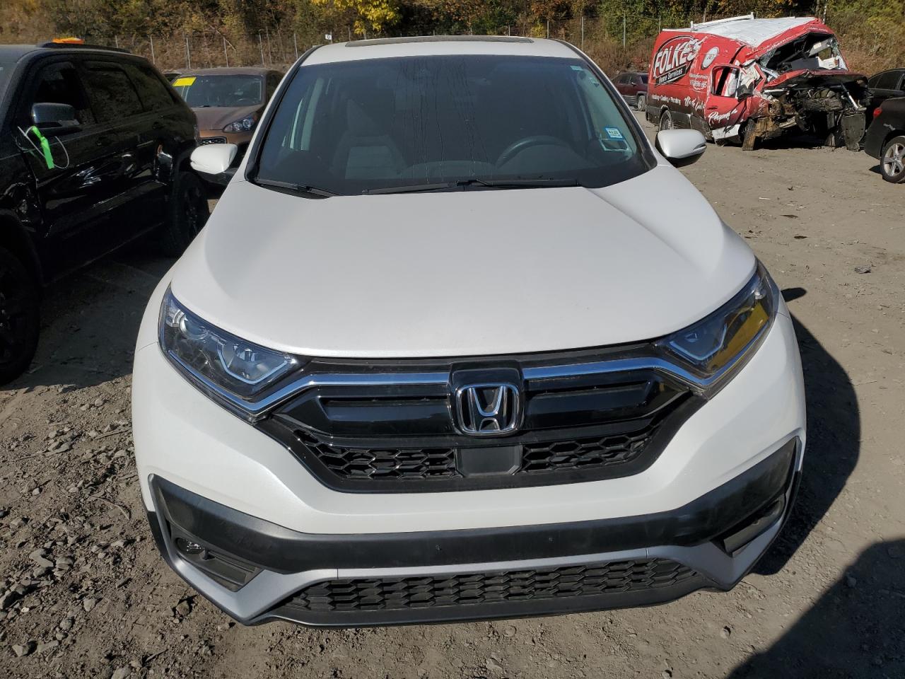 2022 Honda CR-V - Image 5