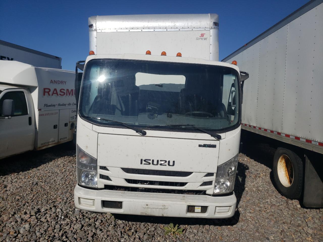 2019 Isuzu Npr Hd VIN: 54DC4W1B3KS807507 Lot: 76800524