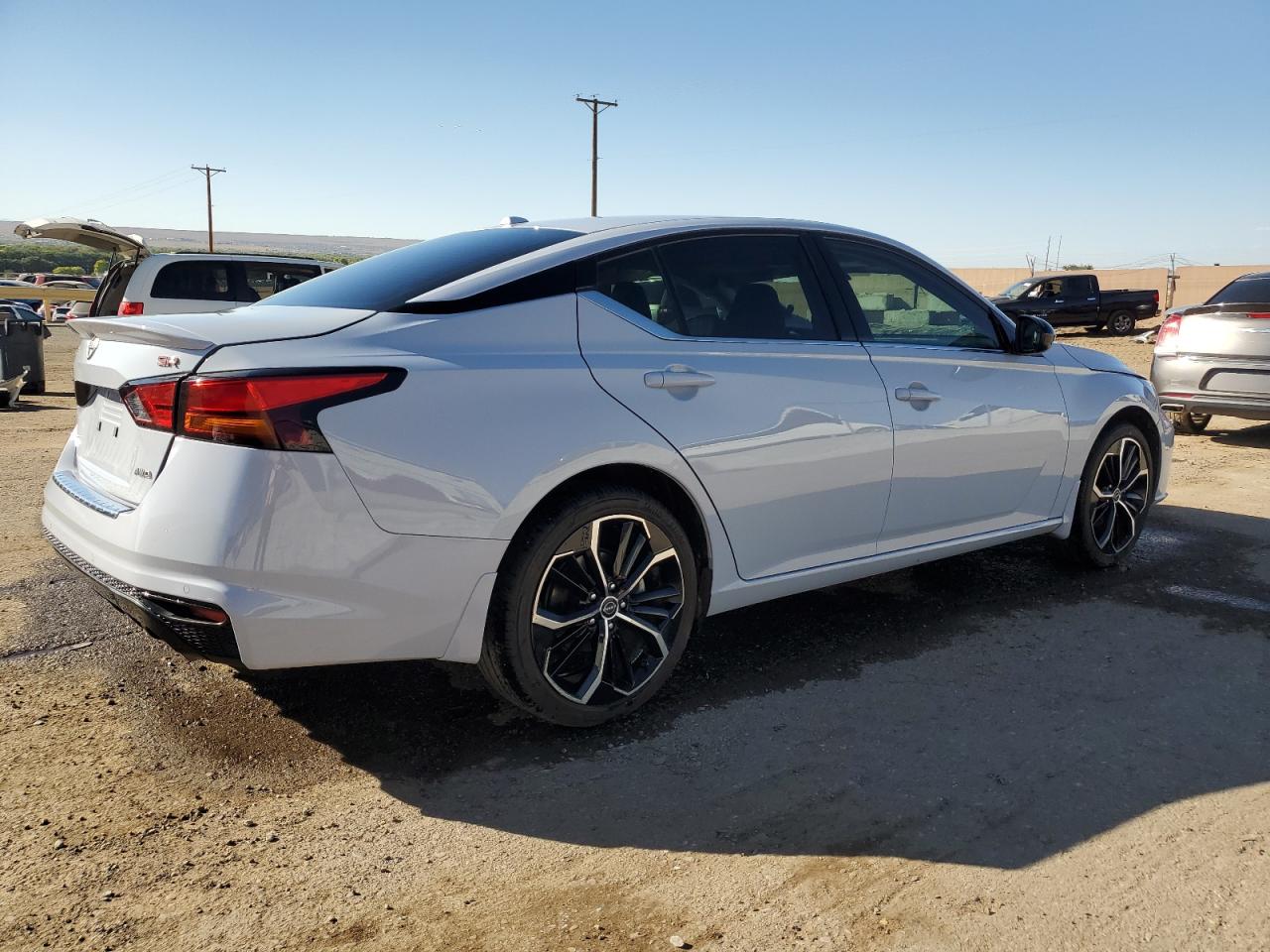 1N4BL4CW9PN359387 2023 Nissan Altima Sr