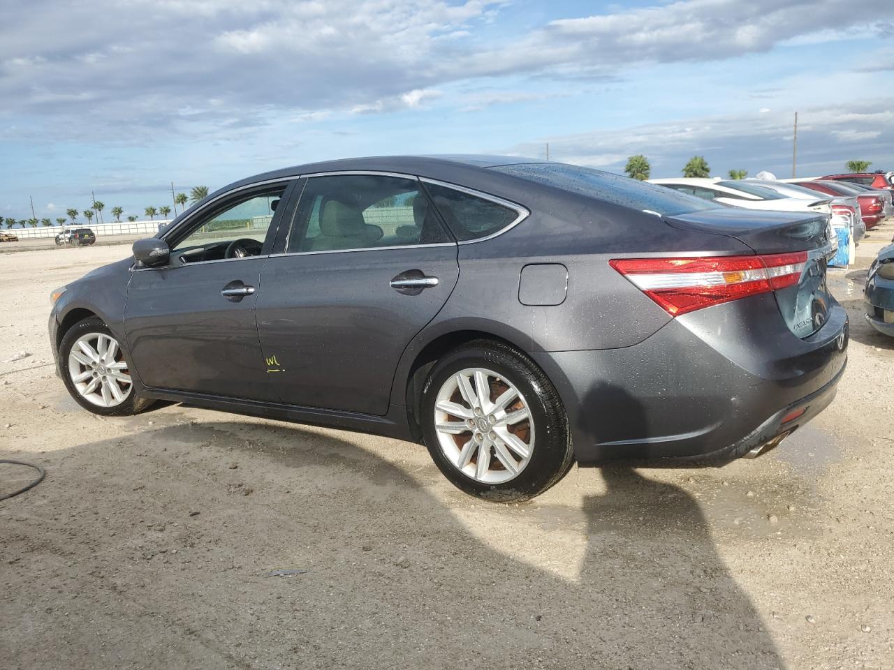 2014 Toyota Avalon Base VIN: 4T1BK1EB1EU089382 Lot: 74886134