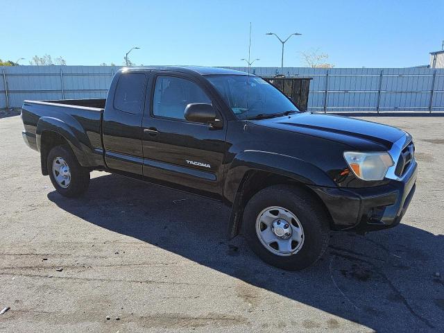  TOYOTA TACOMA 2013 Чорний