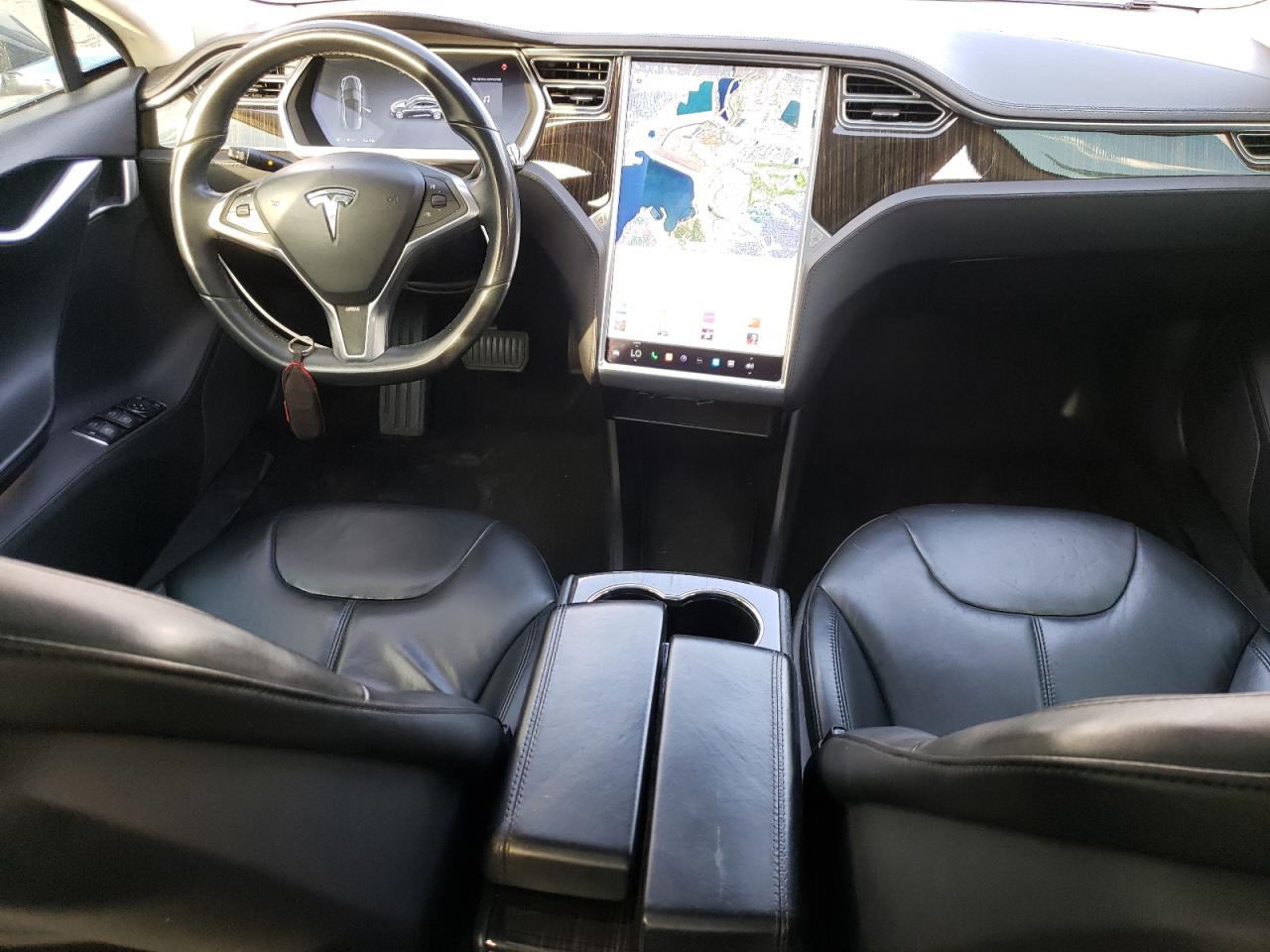 2013 Tesla Model S VIN: 5YJSA1CN6DFP13110 Lot: 75055294