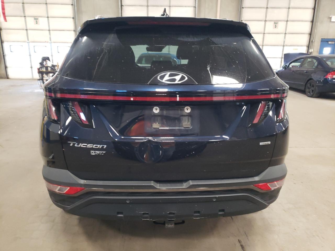 2023 Hyundai Tucson N Line VIN: KM8JFCAE1PU192722 Lot: 74587114