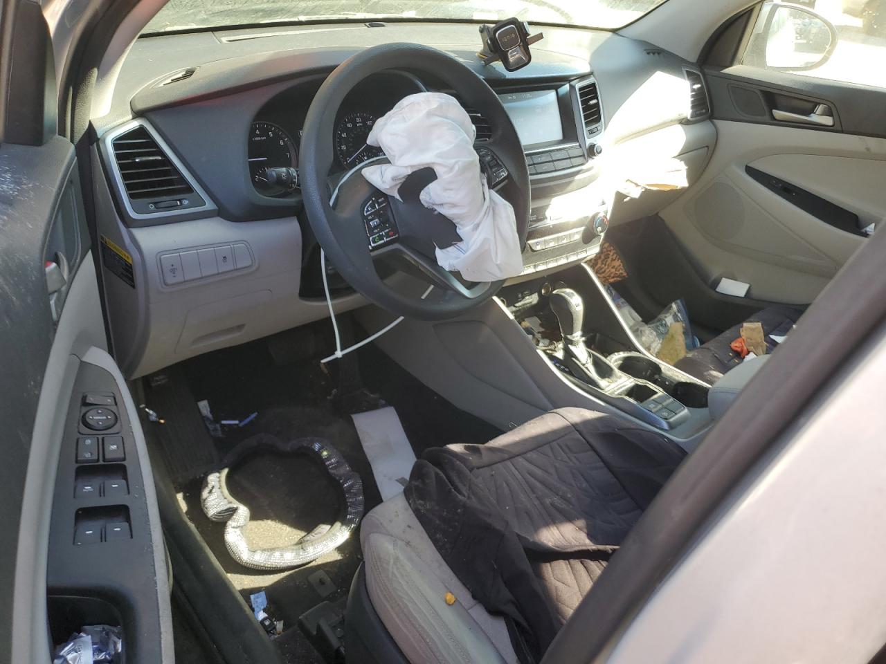 2018 Hyundai Tucson - Image 8