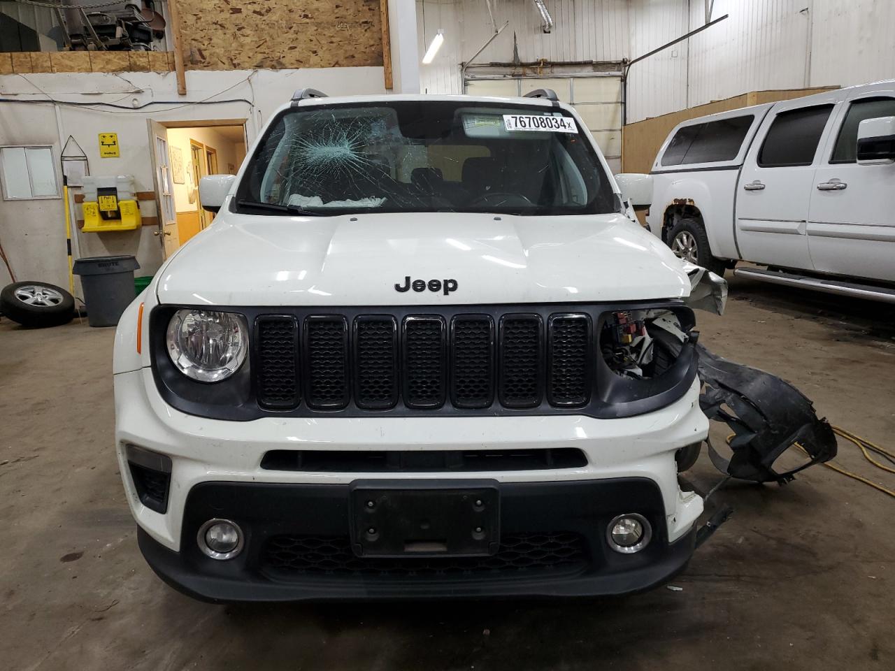 2020 Jeep Renegade - Image 5