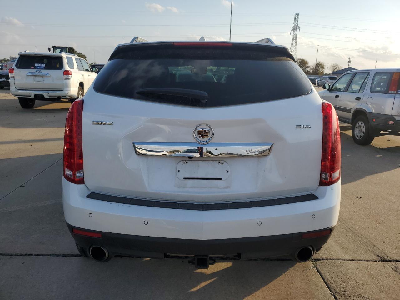 2012 Cadillac SRX - Image 6