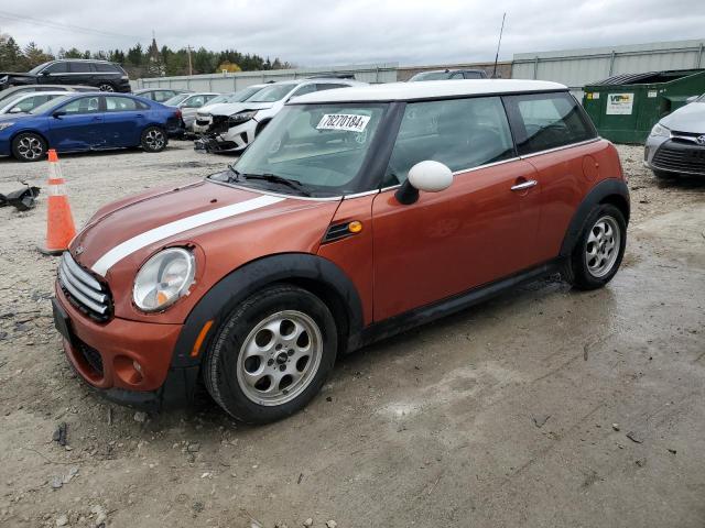 2013 Mini Cooper  на продаже в Franklin, WI - Front End