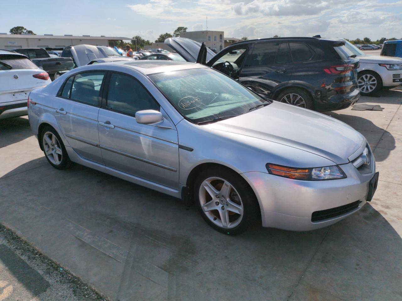 2004 Acura TL - Image 4