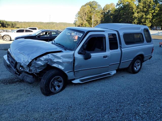 2004 Ford Ranger Super Cab