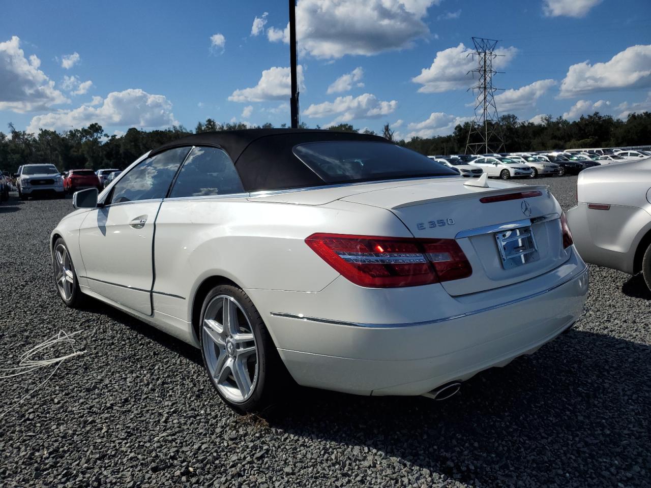 2013 Mercedes-Benz E-klasse - Image 2