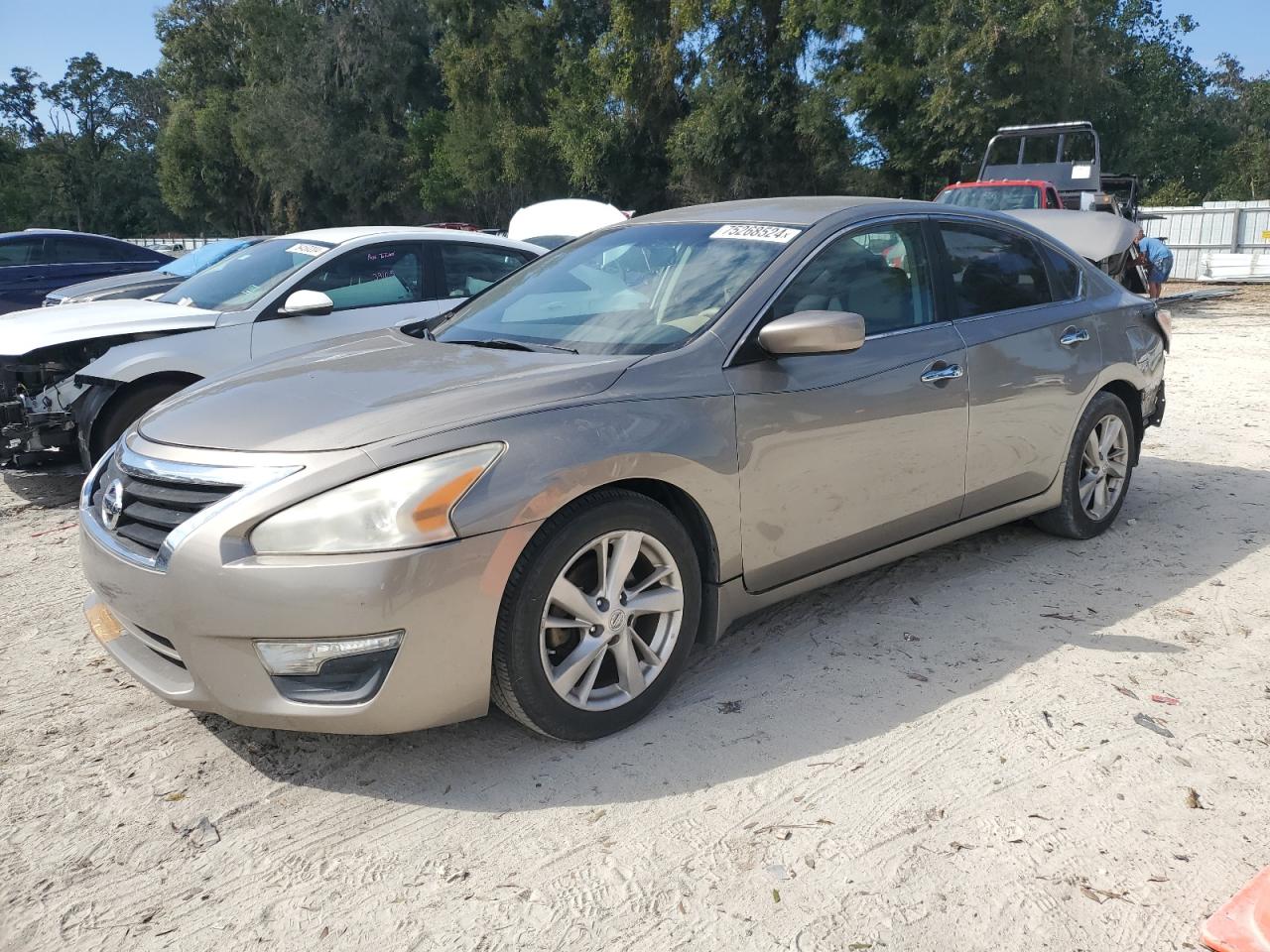 2015 Nissan Altima - Image 1