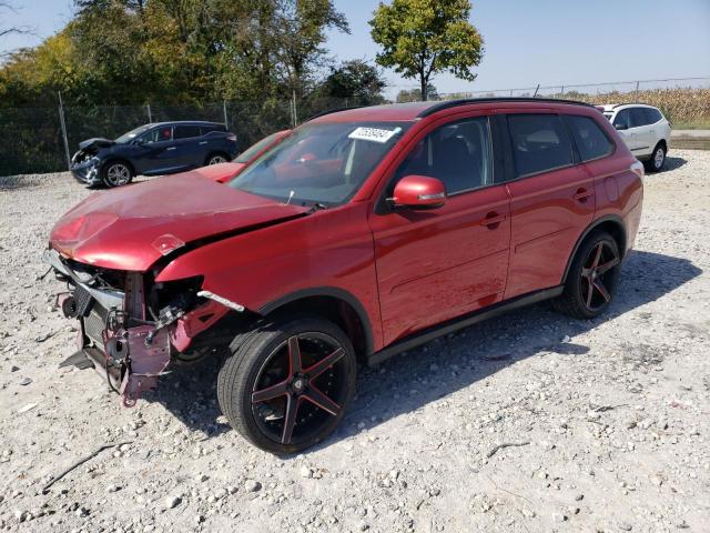 2015 Mitsubishi Outlander Se